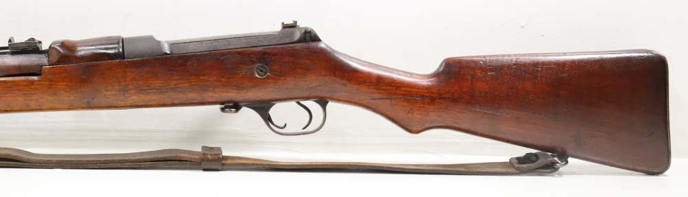 ORIG U.S. ROSS 1905 MKII BOLT ACTION .303 BRIT  W/ SLING CLEAN KIT-img-9