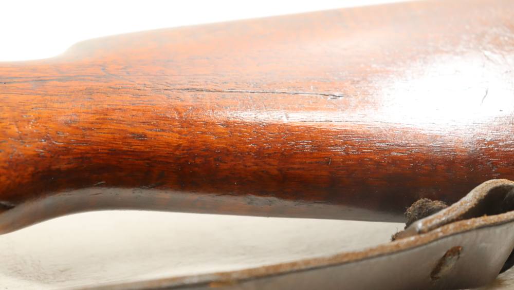 ORIG U.S. ROSS 1905 MKII BOLT ACTION .303 BRIT  W/ SLING CLEAN KIT-img-38