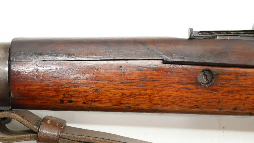ORIG U.S. ROSS 1905 MKII BOLT ACTION .303 BRIT  W/ SLING CLEAN KIT-img-49