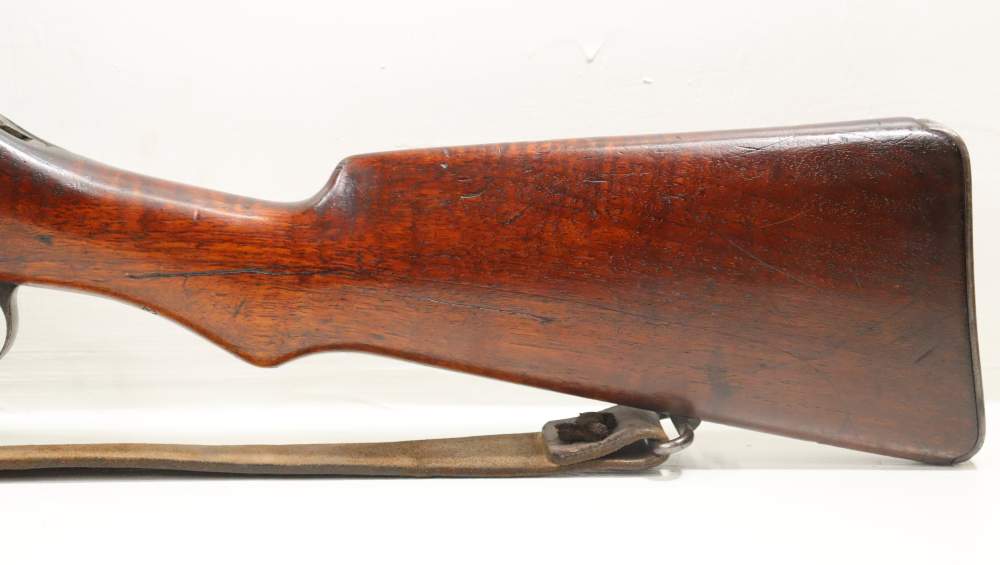 ORIG U.S. ROSS 1905 MKII BOLT ACTION .303 BRIT  W/ SLING CLEAN KIT-img-11