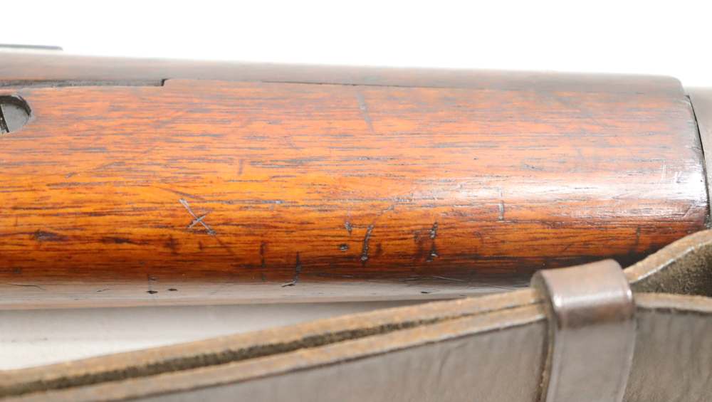 ORIG U.S. ROSS 1905 MKII BOLT ACTION .303 BRIT  W/ SLING CLEAN KIT-img-29