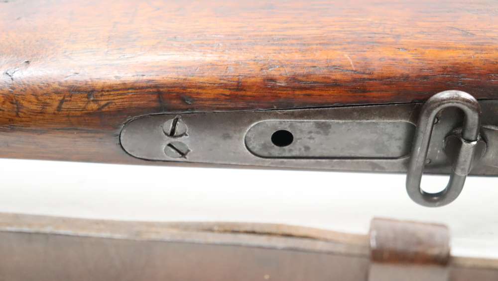 ORIG U.S. ROSS 1905 MKII BOLT ACTION .303 BRIT  W/ SLING CLEAN KIT-img-44