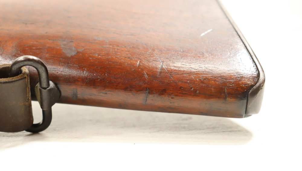 ORIG U.S. ROSS 1905 MKII BOLT ACTION .303 BRIT  W/ SLING CLEAN KIT-img-37