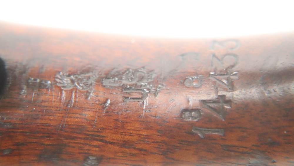 ORIG U.S. ROSS 1905 MKII BOLT ACTION .303 BRIT  W/ SLING CLEAN KIT-img-77