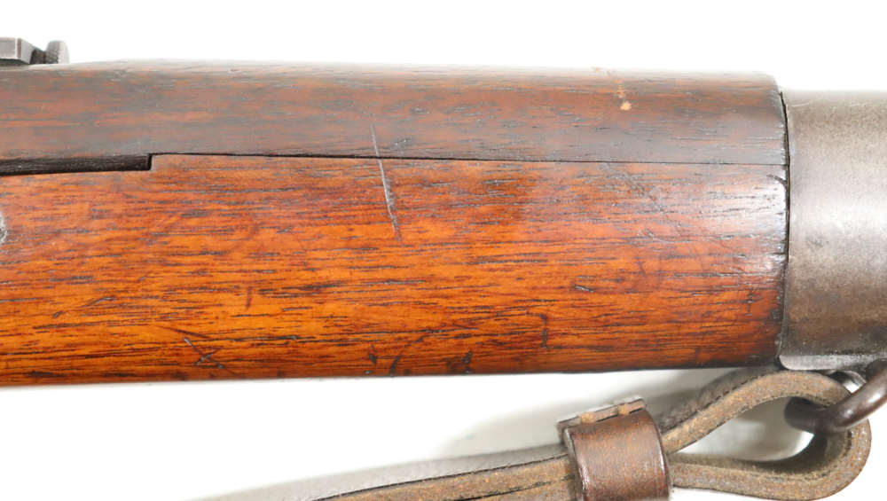 ORIG U.S. ROSS 1905 MKII BOLT ACTION .303 BRIT  W/ SLING CLEAN KIT-img-30