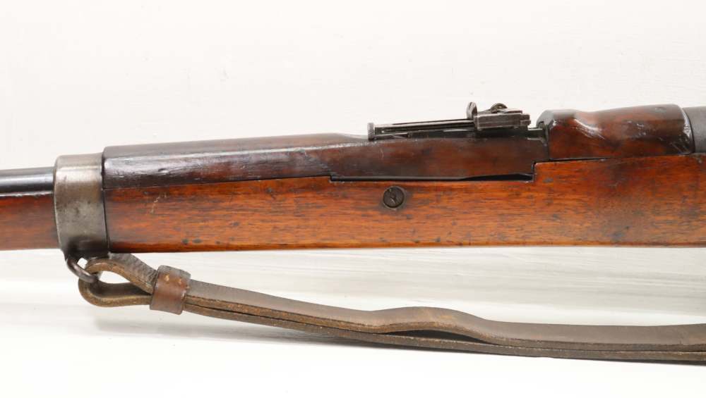 ORIG U.S. ROSS 1905 MKII BOLT ACTION .303 BRIT  W/ SLING CLEAN KIT-img-13
