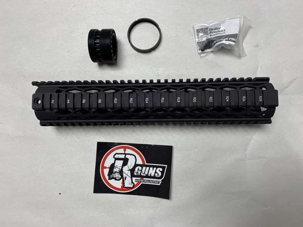 Yankee Hill YHM-9635-DX Diamond Series Forearm 12.6" AR-img-2
