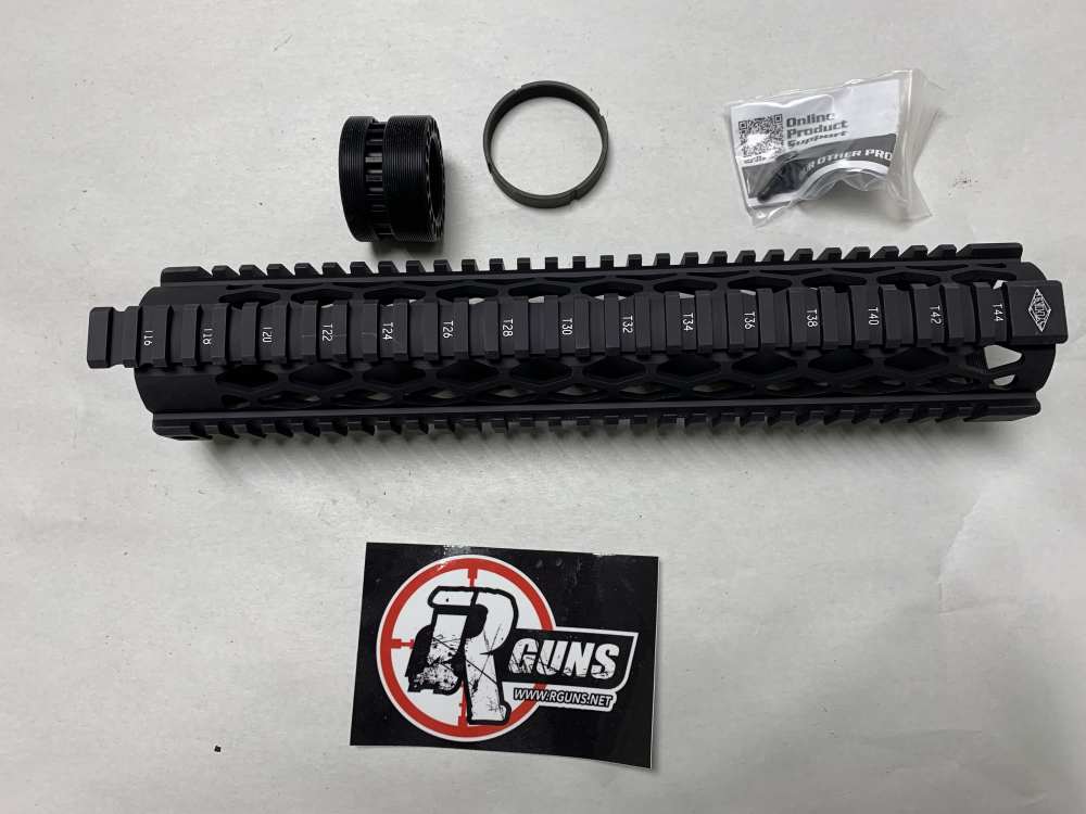 Yankee Hill YHM-9635-DX Diamond Series Forearm 12.6" AR-img-0