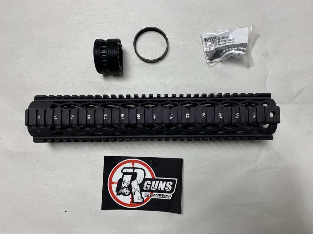 Yankee Hill YHM-9635-DX Diamond Series Forearm 12.6" AR-img-3