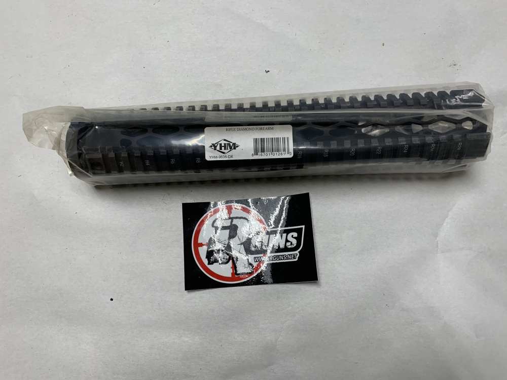 Yankee Hill YHM-9635-DX Diamond Series Forearm 12.6" AR-img-1