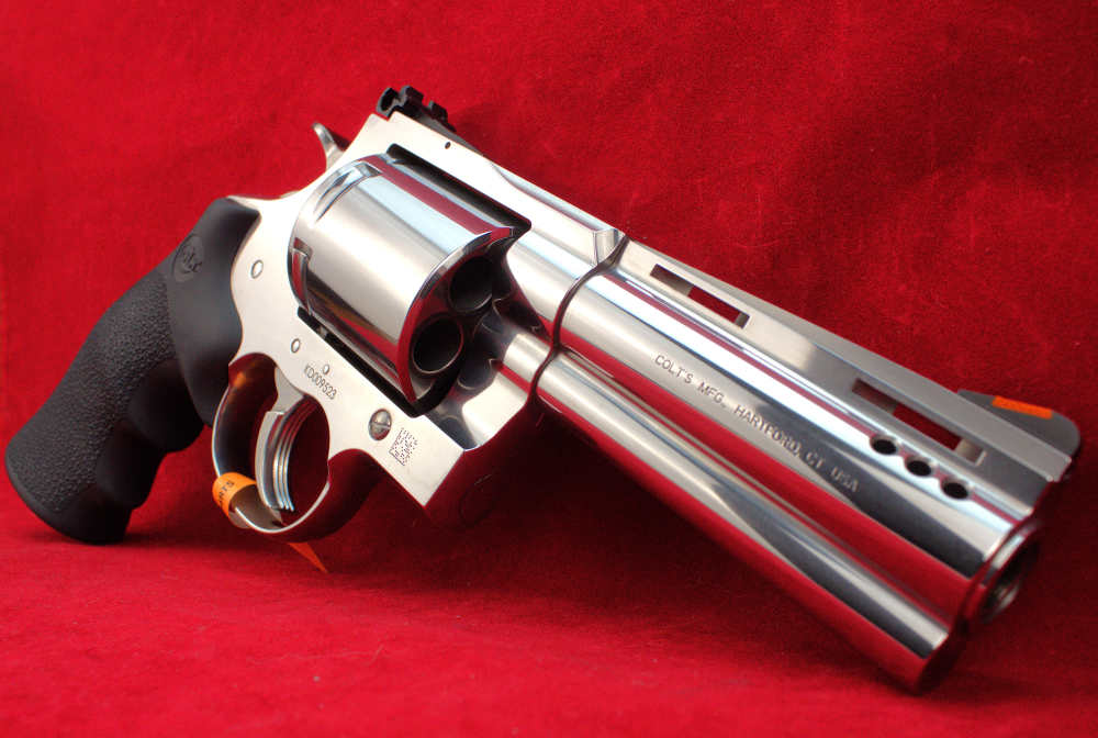 Colt Kodiak .44MAG 4.25" ; NEW *-img-3