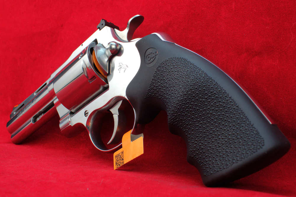 Colt Kodiak .44MAG 4.25" ; NEW *-img-2