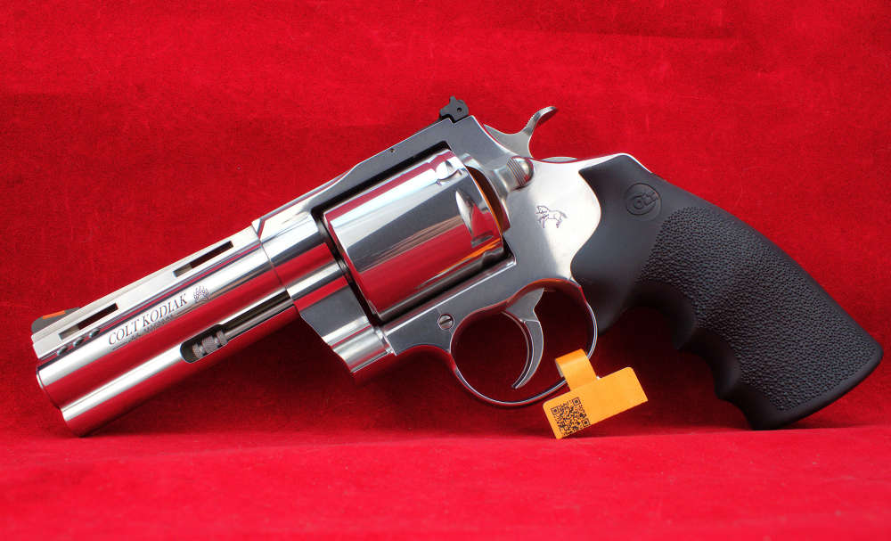 Colt Kodiak .44MAG 4.25" ; NEW *-img-1