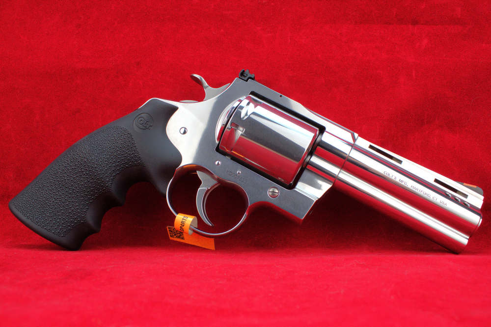 Colt Kodiak .44MAG 4.25" ; NEW *-img-4