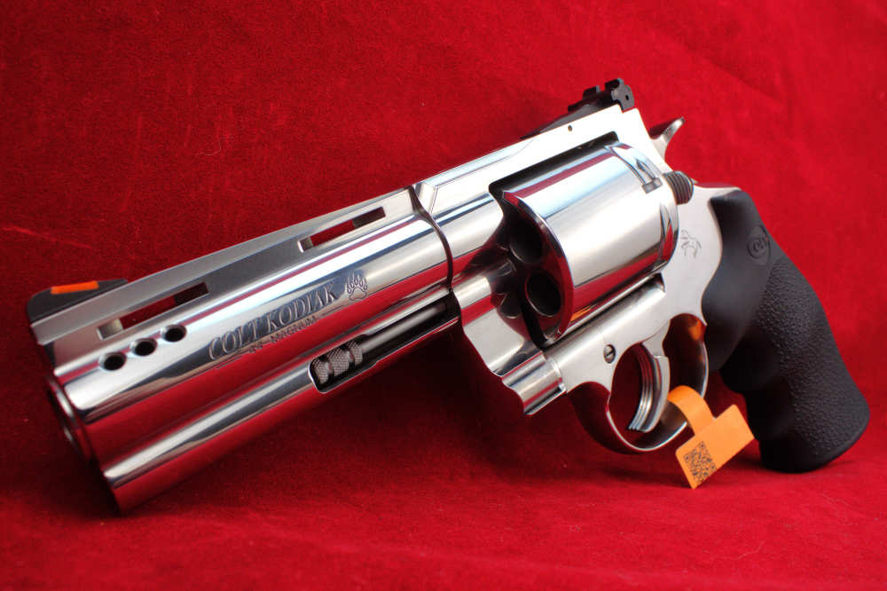 Colt Kodiak .44MAG 4.25" ; NEW *-img-0