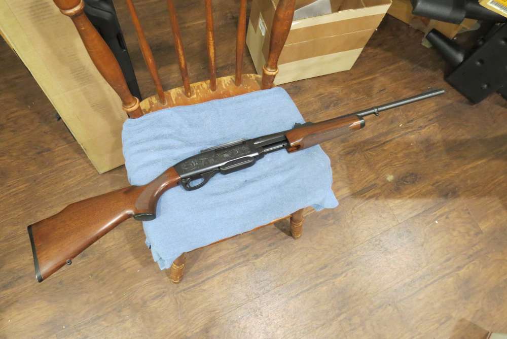 Remington 7600 308 Engraved 22" LAYAWAY AVAILABLE-img-1