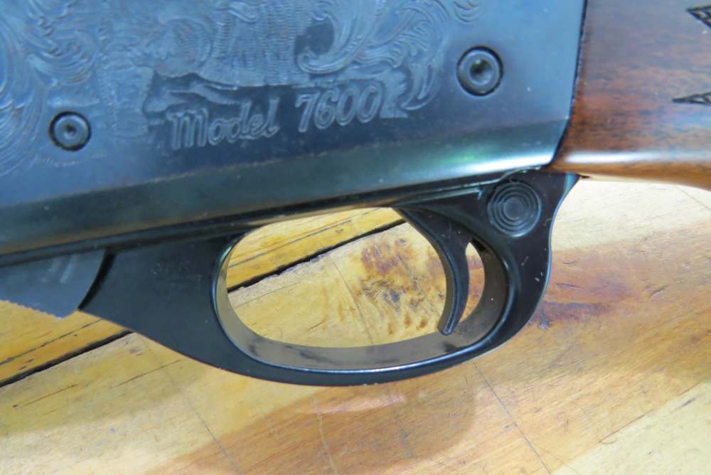 Remington 7600 308 Engraved 22" LAYAWAY AVAILABLE-img-2