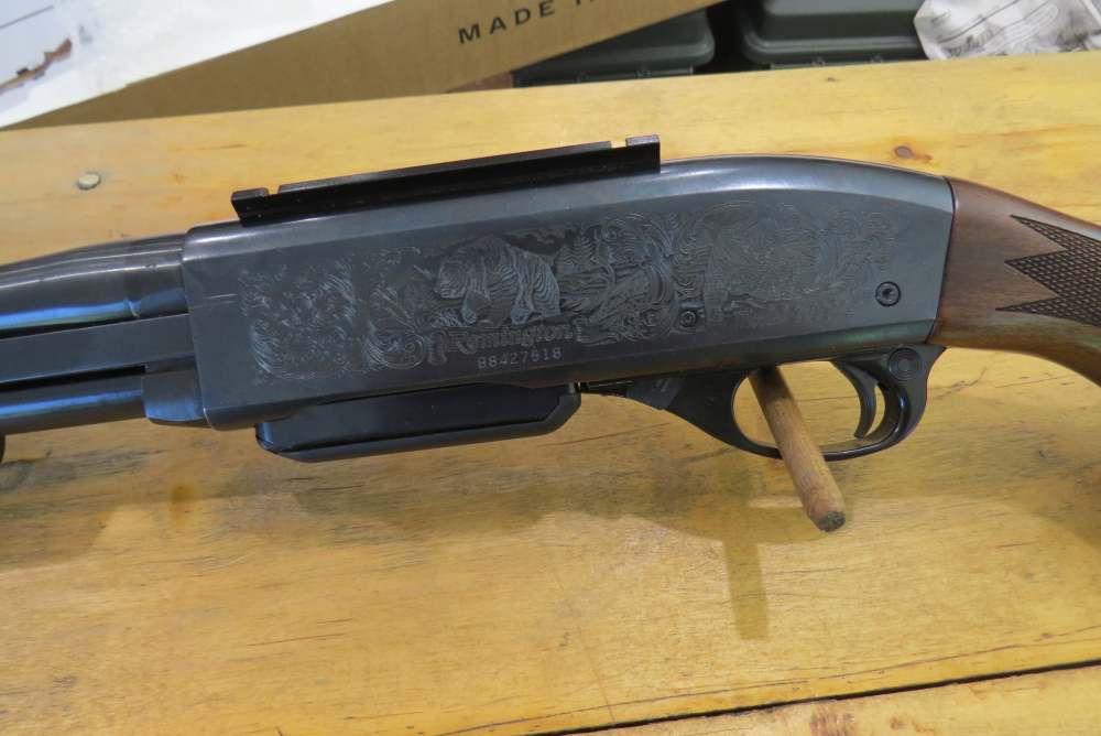 Remington 7600 308 Engraved 22" LAYAWAY AVAILABLE-img-8