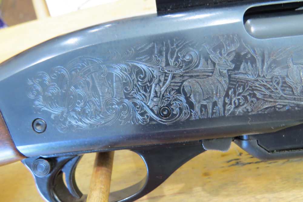 Remington 7600 308 Engraved 22" LAYAWAY AVAILABLE-img-17