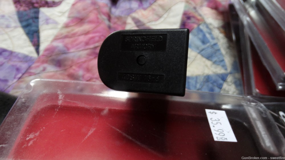 springfield armory xdm 16 round .40 factory magazine-img-2