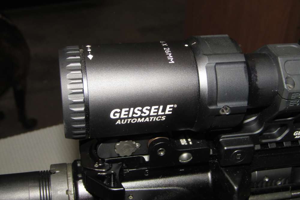 Geiselle Super Duty Luna Black Super Precision LVPO, RMR & Many Extras!-img-9