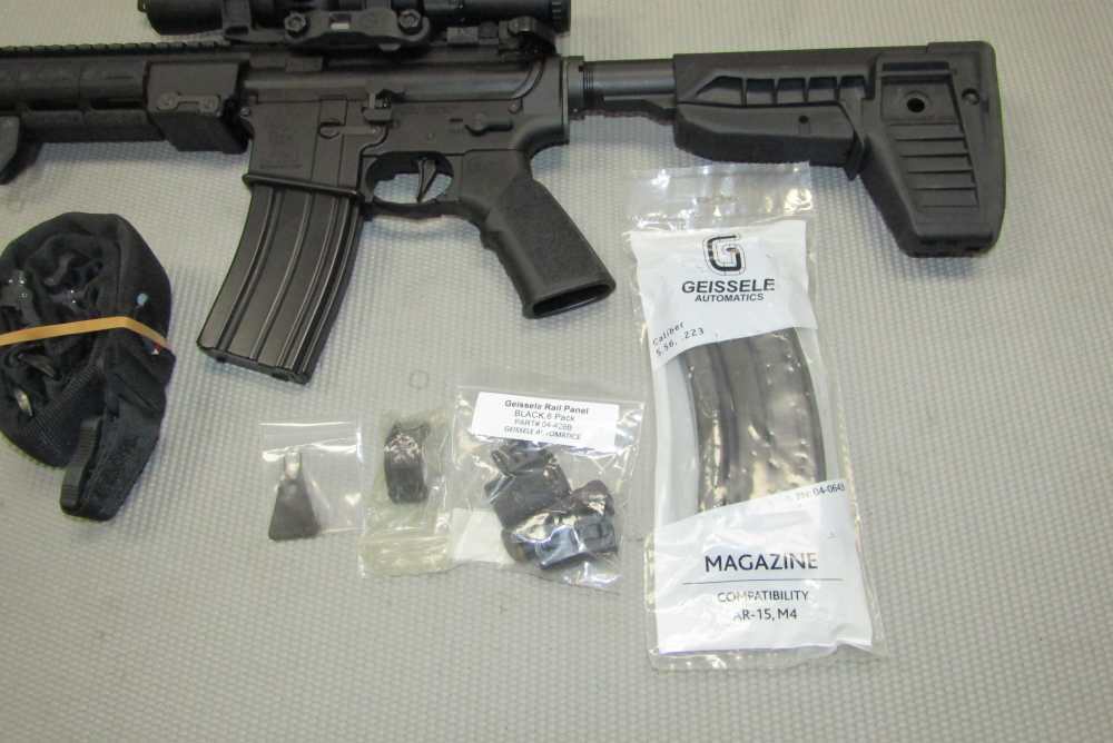 Geiselle Super Duty Luna Black Super Precision LVPO, RMR & Many Extras!-img-20
