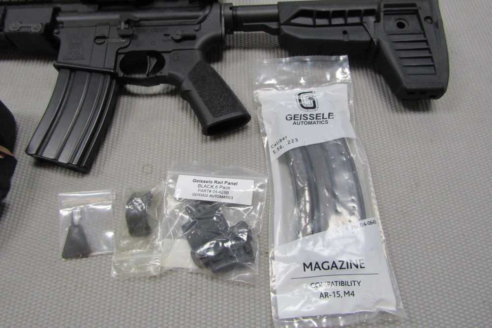 Geiselle Super Duty Luna Black Super Precision LVPO, RMR & Many Extras!-img-21