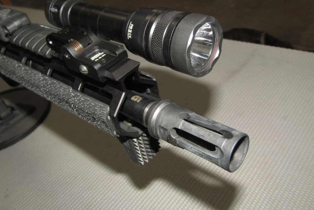 Geiselle Super Duty Luna Black Super Precision LVPO, RMR & Many Extras!-img-16