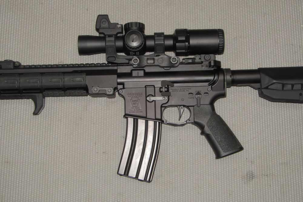 Geiselle Super Duty Luna Black Super Precision LVPO, RMR & Many Extras!-img-3