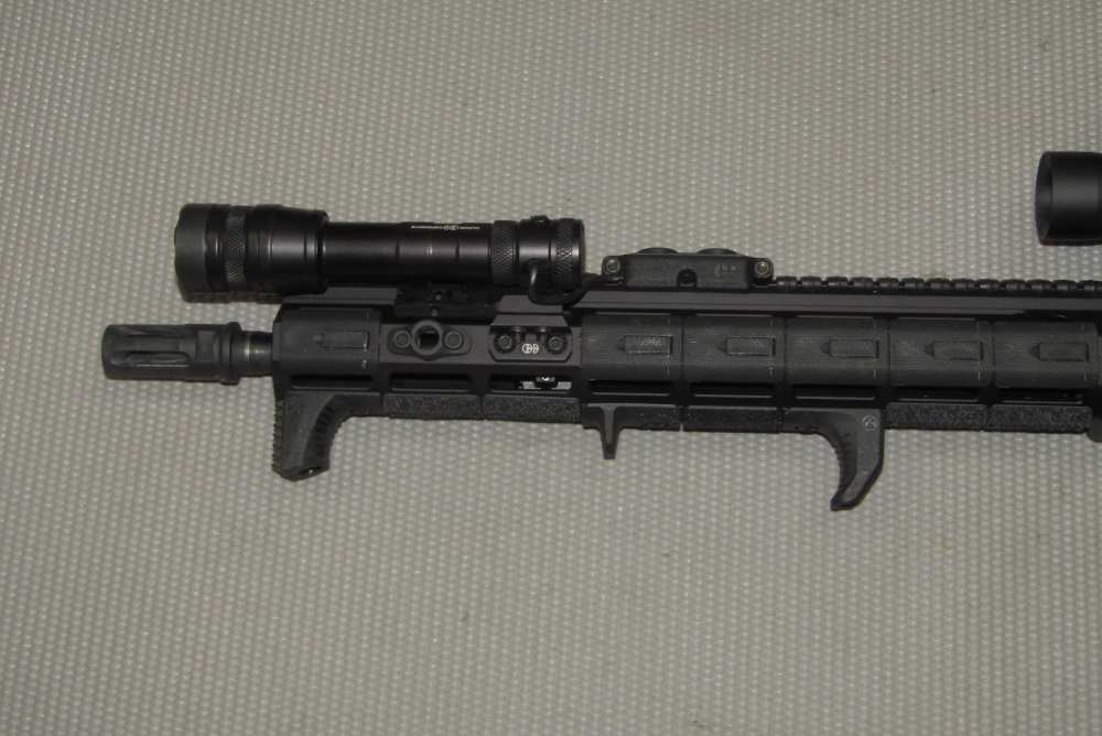 Geiselle Super Duty Luna Black Super Precision LVPO, RMR & Many Extras!-img-2