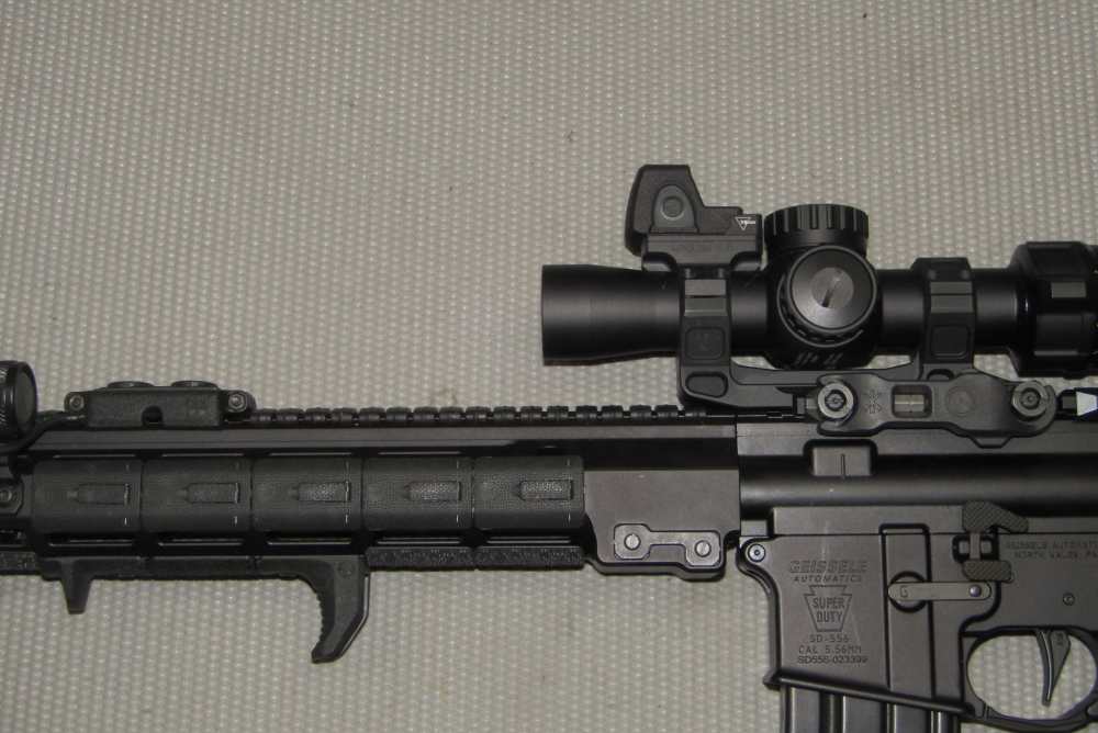 Geiselle Super Duty Luna Black Super Precision LVPO, RMR & Many Extras!-img-4