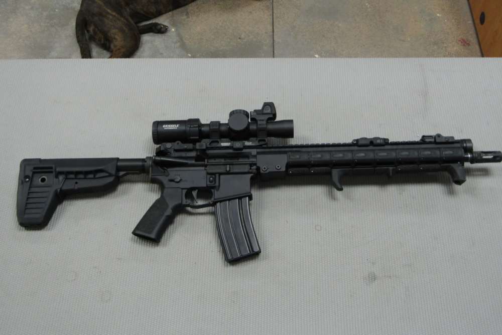 Geiselle Super Duty Luna Black Super Precision LVPO, RMR & Many Extras!-img-1
