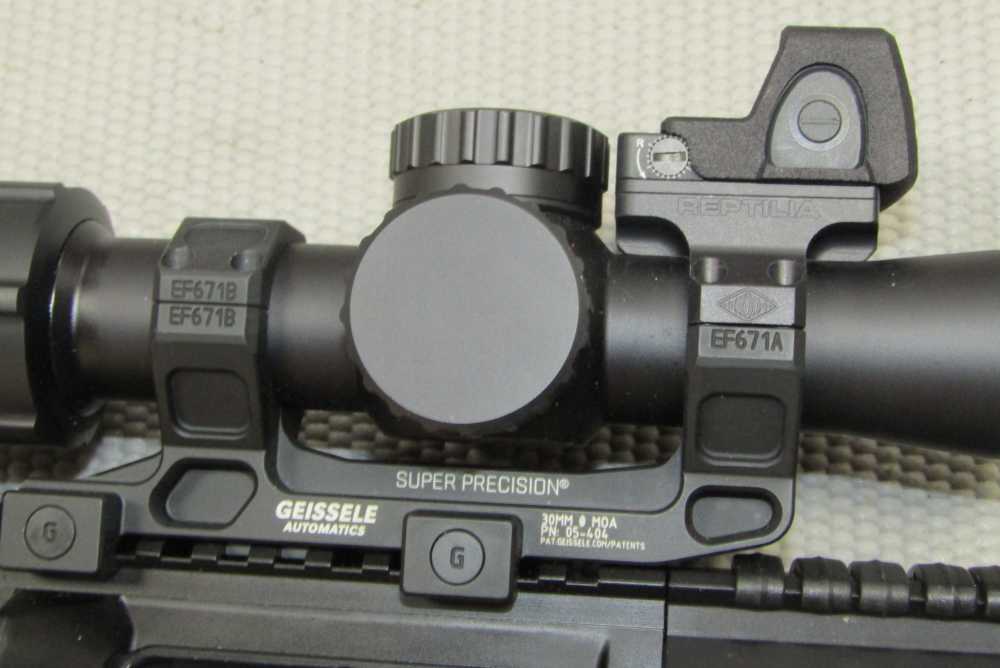 Geiselle Super Duty Luna Black Super Precision LVPO, RMR & Many Extras!-img-11