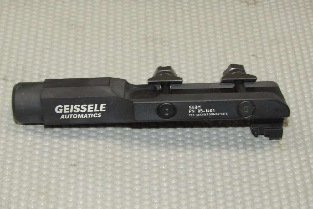Geiselle Super Duty Luna Black Super Precision LVPO, RMR & Many Extras!-img-24