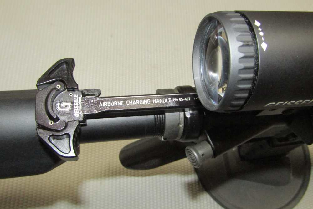 Geiselle Super Duty Luna Black Super Precision LVPO, RMR & Many Extras!-img-18