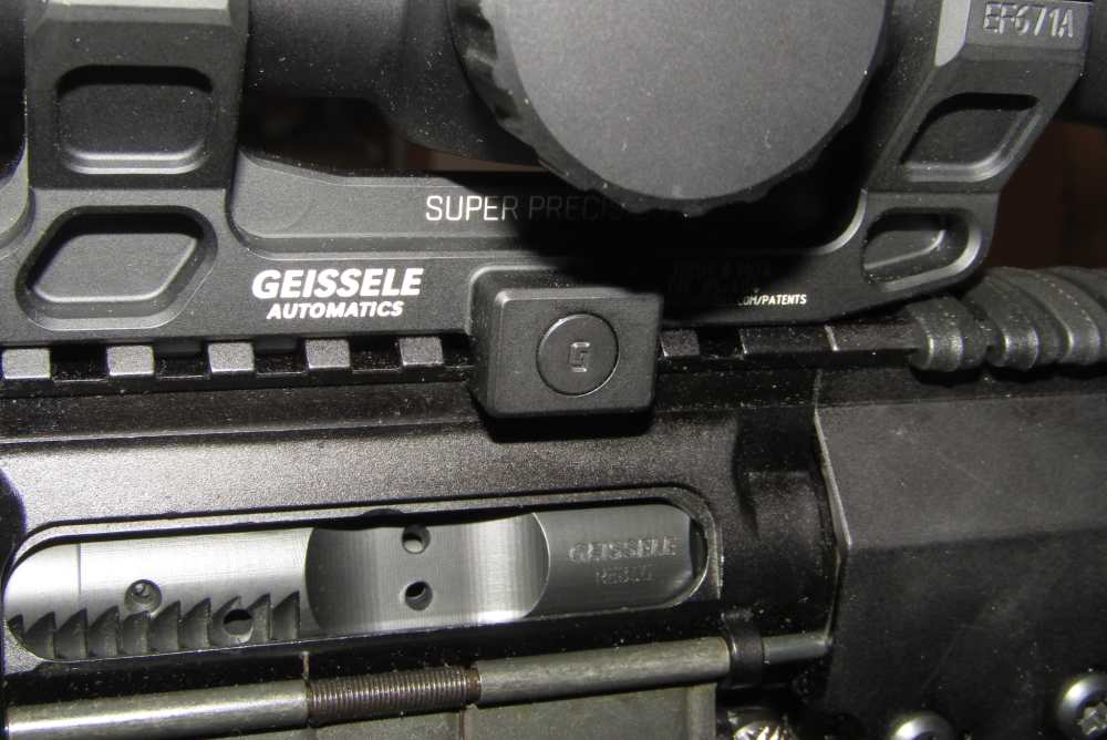 Geiselle Super Duty Luna Black Super Precision LVPO, RMR & Many Extras!-img-10