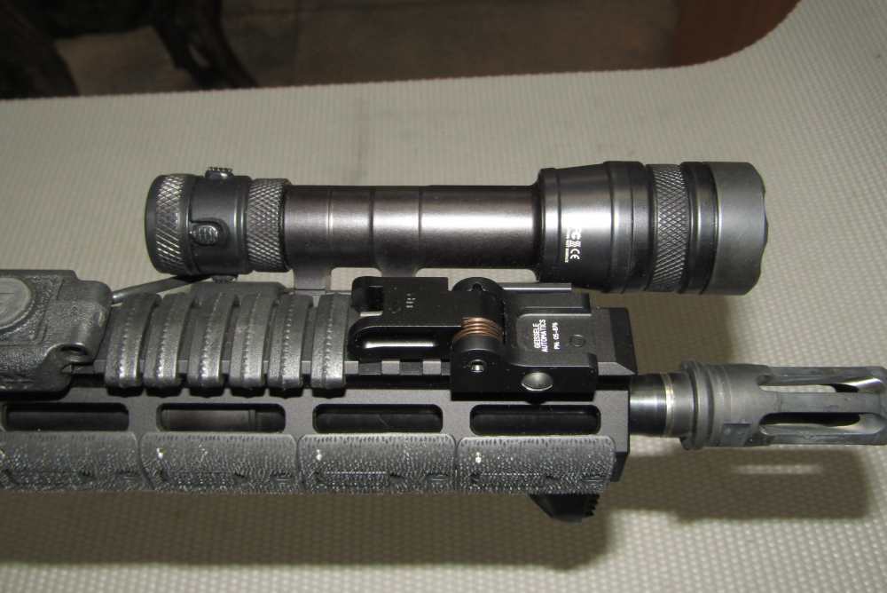Geiselle Super Duty Luna Black Super Precision LVPO, RMR & Many Extras!-img-15