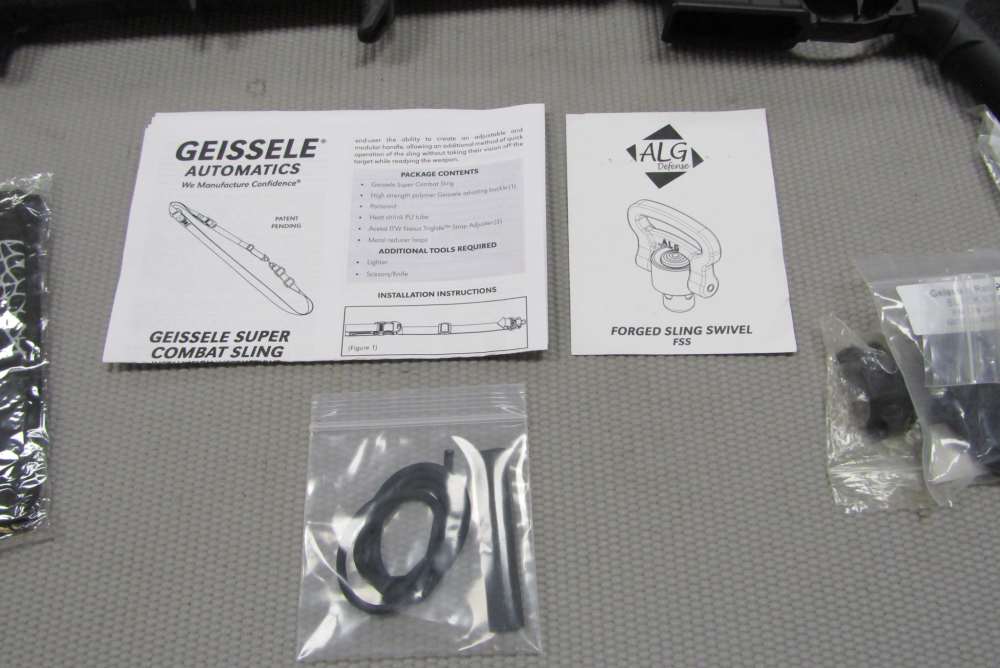 Geiselle Super Duty Luna Black Super Precision LVPO, RMR & Many Extras!-img-22