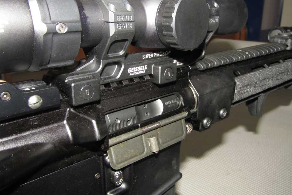 Geiselle Super Duty Luna Black Super Precision LVPO, RMR & Many Extras!-img-13