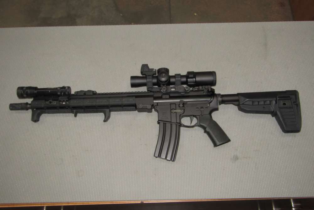 Geiselle Super Duty Luna Black Super Precision LVPO, RMR & Many Extras!-img-0
