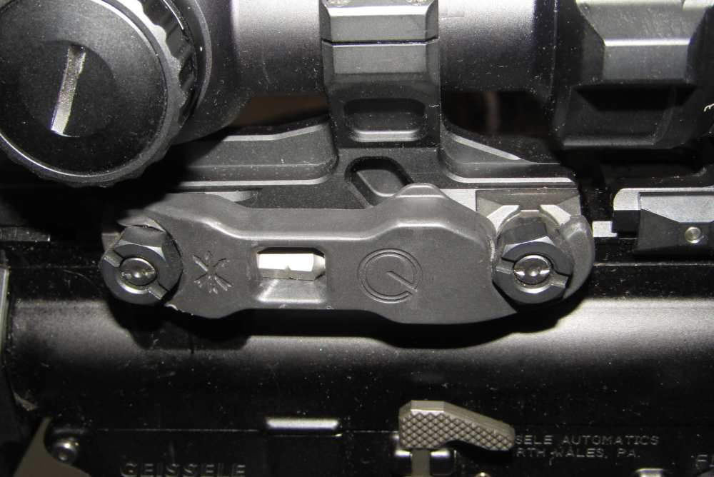 Geiselle Super Duty Luna Black Super Precision LVPO, RMR & Many Extras!-img-7