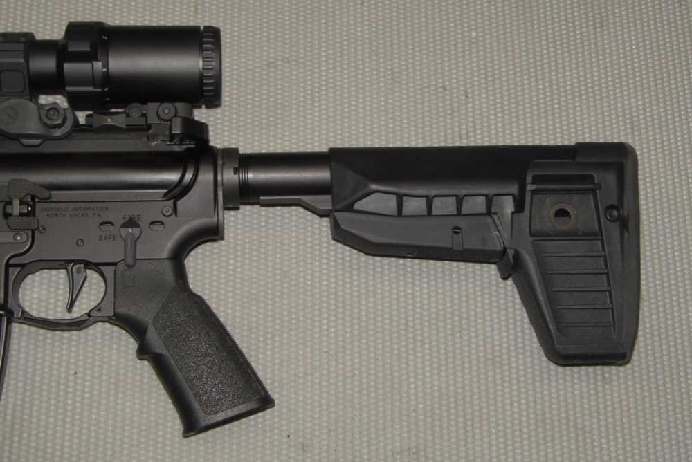 Geiselle Super Duty Luna Black Super Precision LVPO, RMR & Many Extras!-img-5