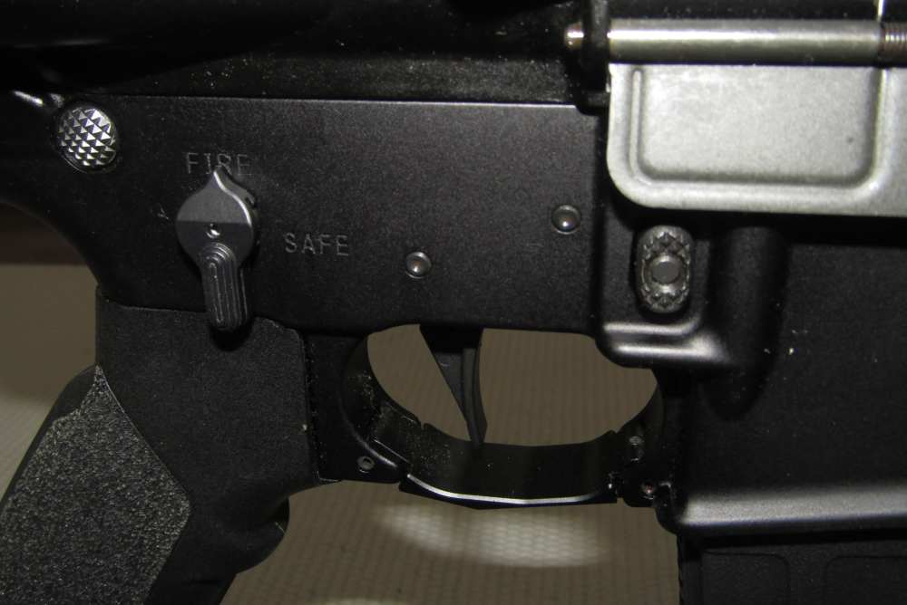 Geiselle Super Duty Luna Black Super Precision LVPO, RMR & Many Extras!-img-14