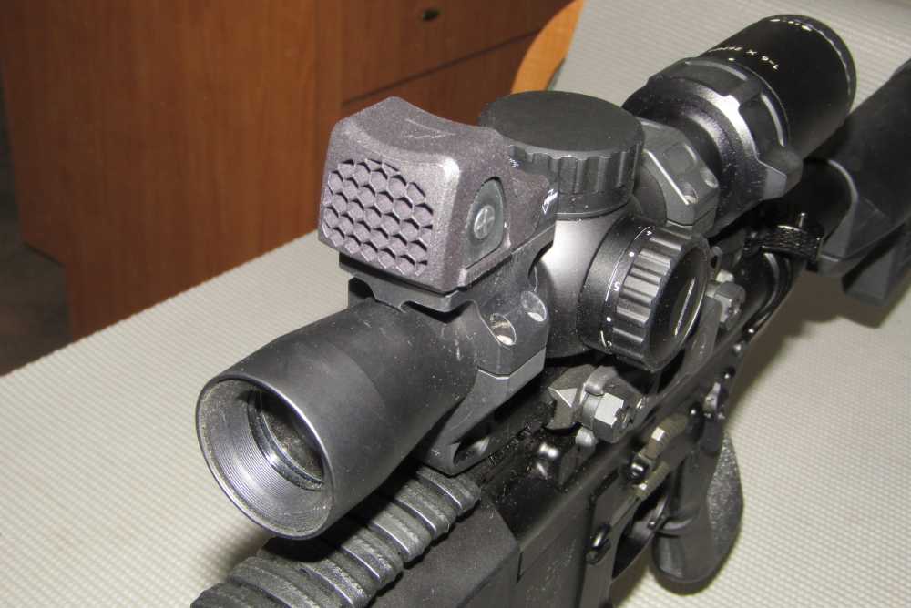 Geiselle Super Duty Luna Black Super Precision LVPO, RMR & Many Extras!-img-6