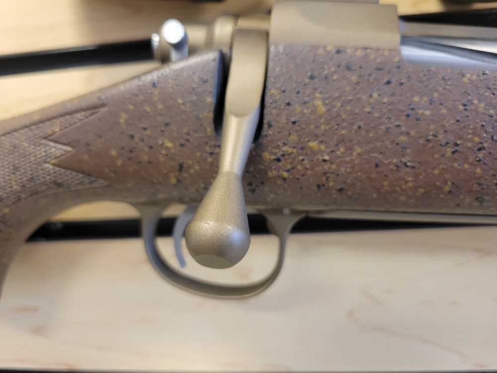 Custom Borden Alpine Action .260 REM Hart Barrel McMillan Stock Zeiss Scope-img-6