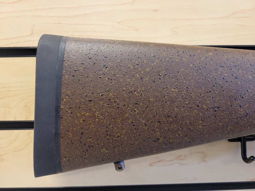 Custom Borden Alpine Action .260 REM Hart Barrel McMillan Stock Zeiss Scope-img-1
