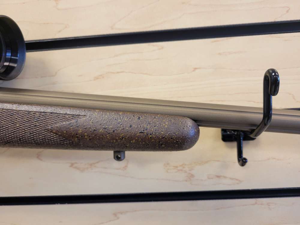 Custom Borden Alpine Action .260 REM Hart Barrel McMillan Stock Zeiss Scope-img-8