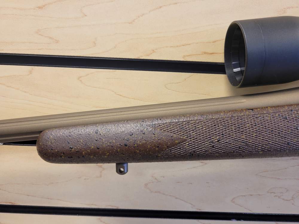 Custom Borden Alpine Action .260 REM Hart Barrel McMillan Stock Zeiss Scope-img-19