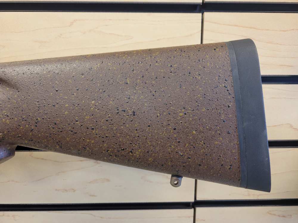 Custom Borden Alpine Action .260 REM Hart Barrel McMillan Stock Zeiss Scope-img-12