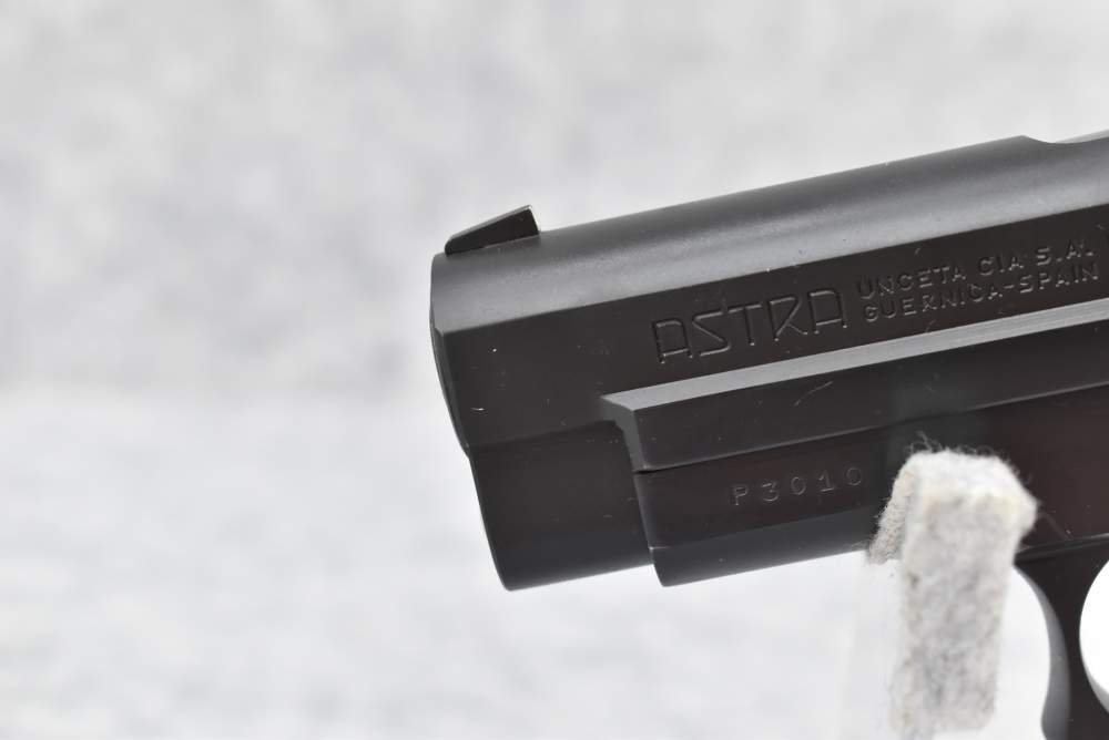 Astra A-90 9mm Blued Semi-Auto Pistol 15rd Mag Factory Hard Case-img-7